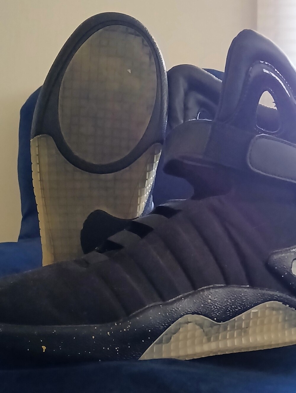 Costume Back To The Future McFlys sz9